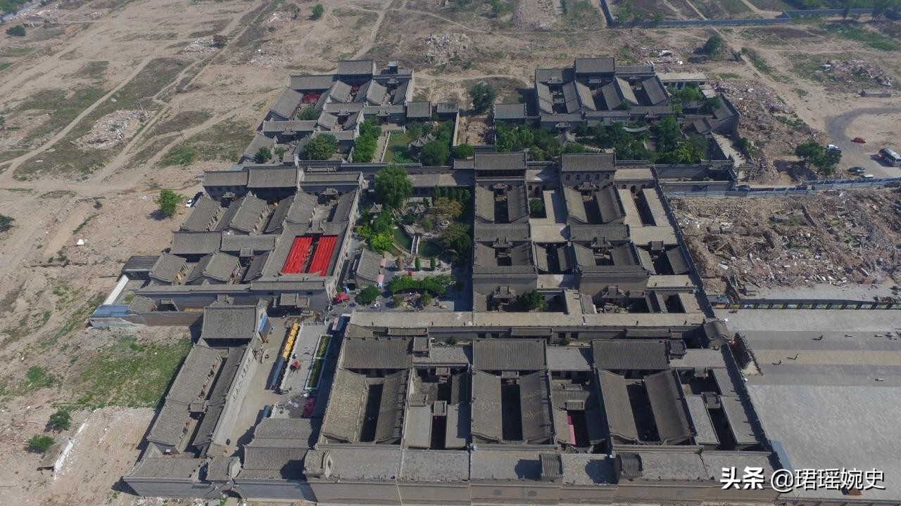 乔家富可敌国介绍,乔家富可敌国完整视频