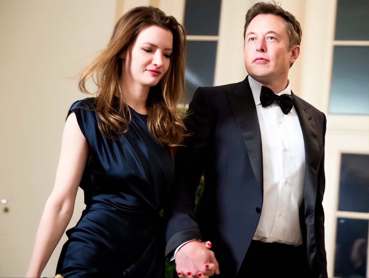 驾驭世界首富马斯克的五个女人，他最钟情于谁？