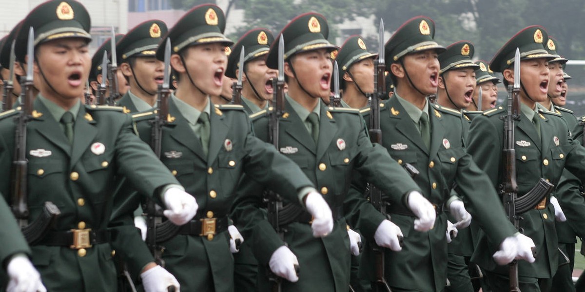 录取分数比较低的4所军校,录取分数线比较高的军校是哪几所