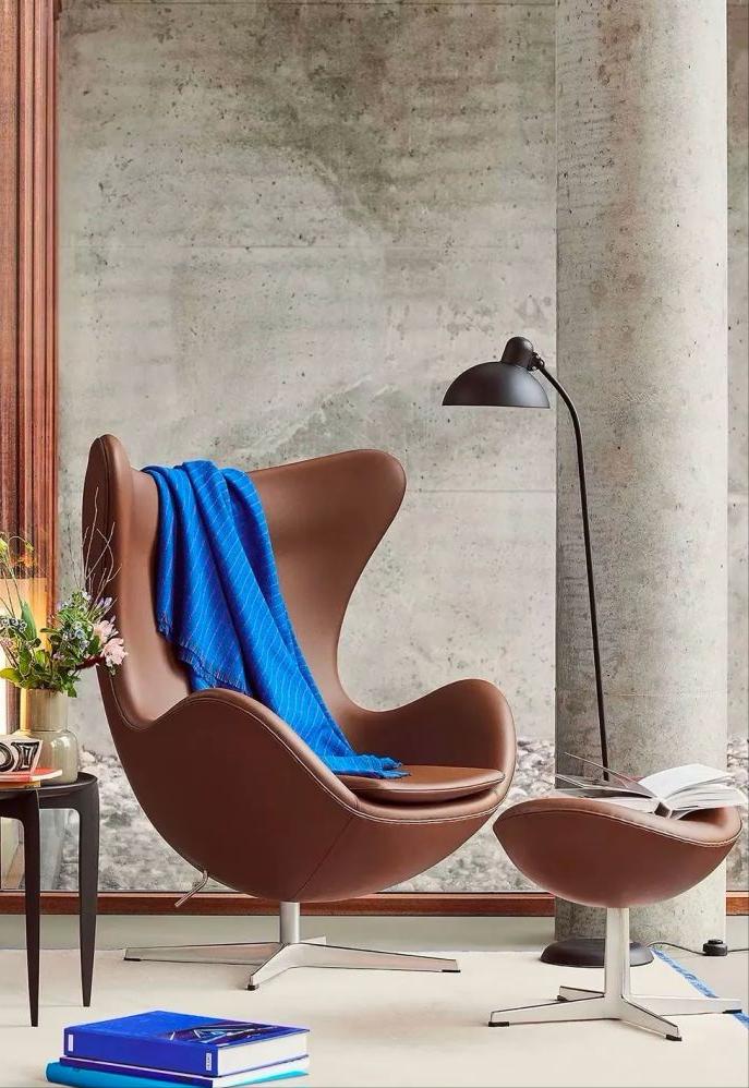 北欧极简高端创意网红椅子,网红椅子懒人椅