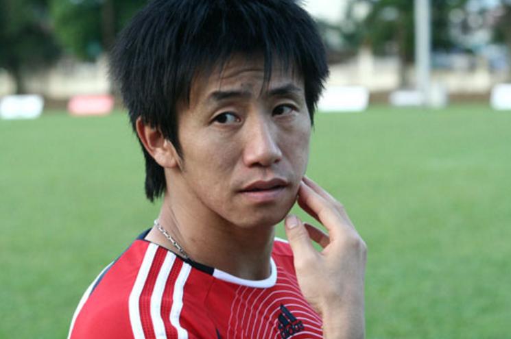 中国足坛11人最强阵容,足坛最强11人阵容退役