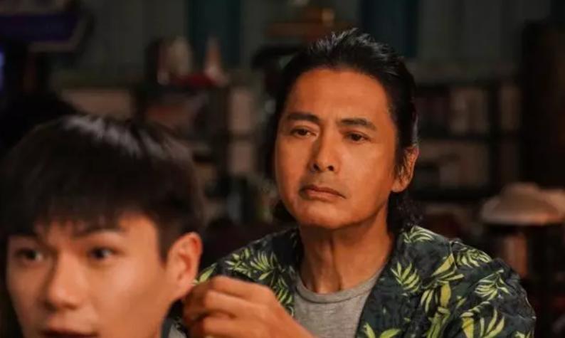 朱一龙周润发对戏,朱一龙与周润发对戏