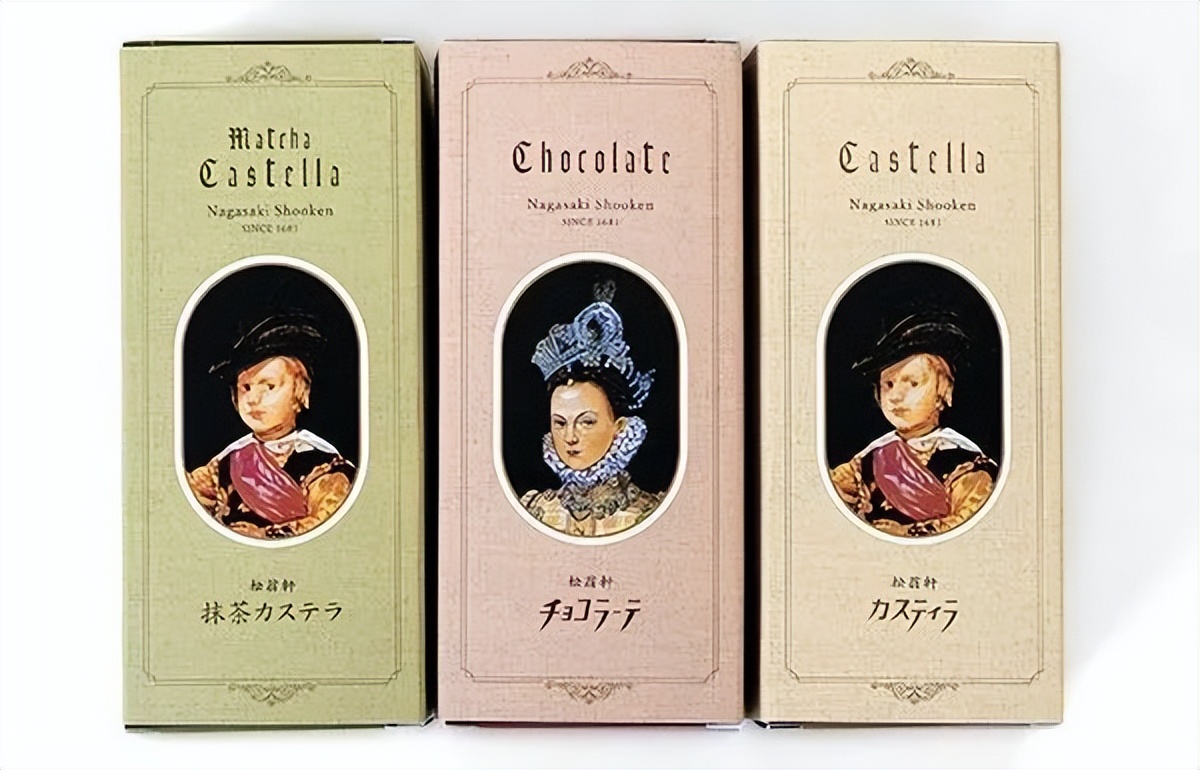 长崎蛋糕和普通蛋糕的区别,日本长崎蛋糕为什么那么贵