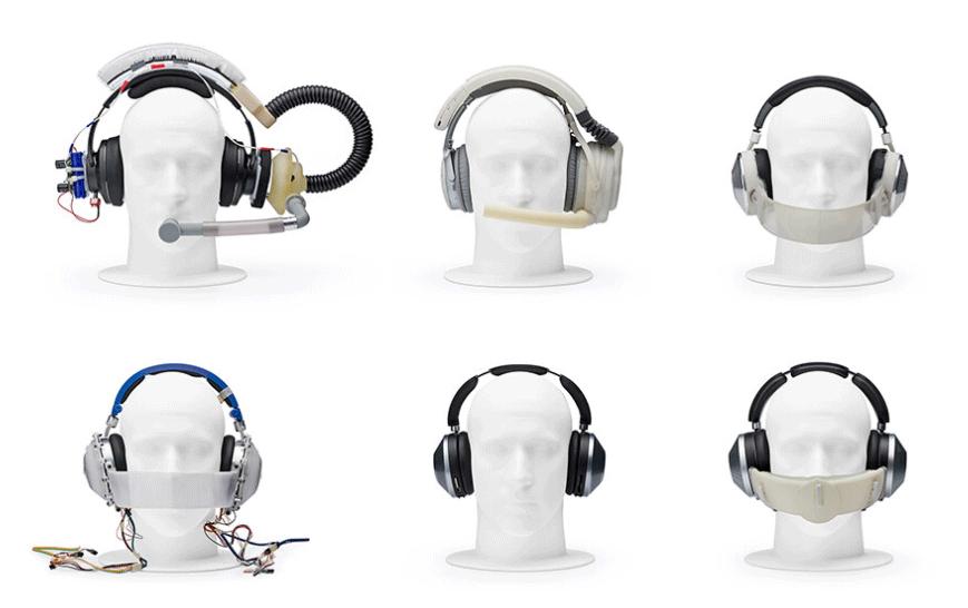 戴森首创面罩耳机,戴森又出神器