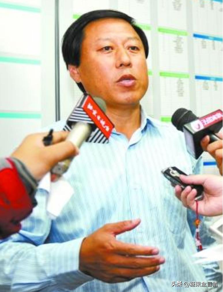 李铁案挖出的马成全罪大恶极！在足协工作20年无破绽，隐藏得太深