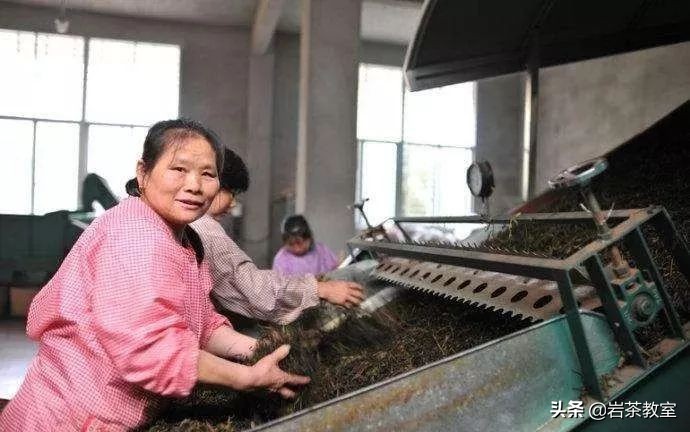 岩茶焙火重喝了会不会上火,喝岩茶真的会上火吗