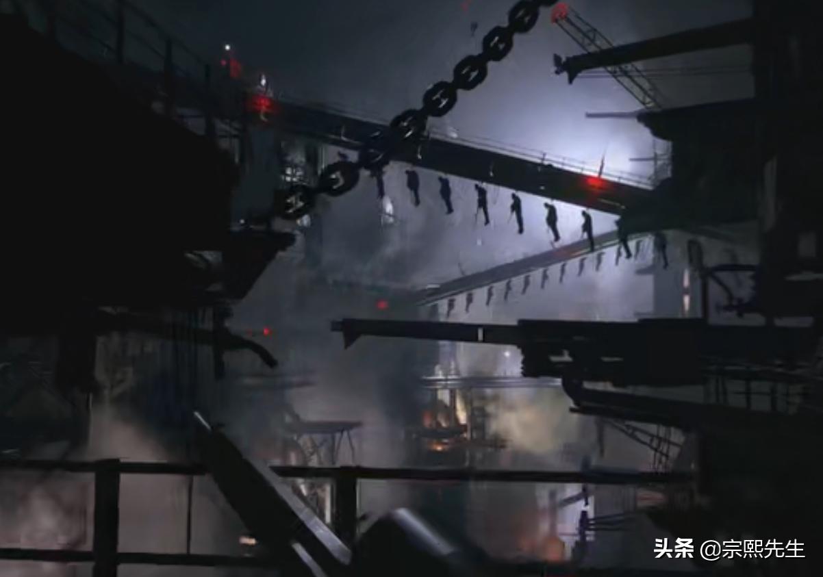 鲤鱼ace解说生化危机8村庄,生化危机8最高难度村庄诡影速通