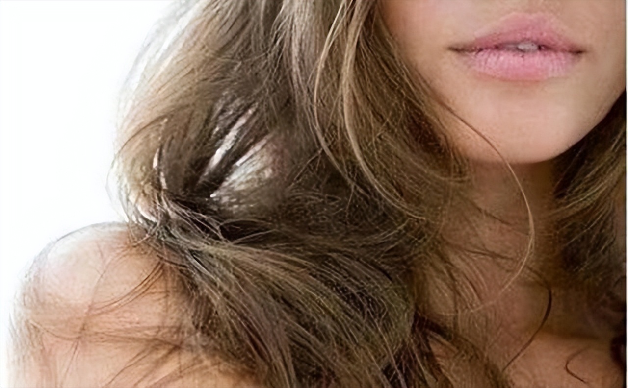 头发没有营养如何调理,自己在家如何营养头发