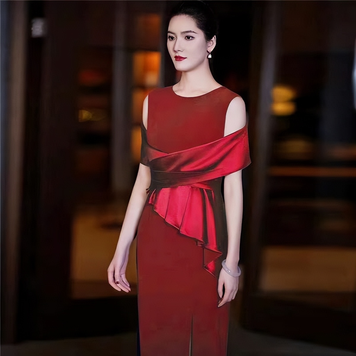 上海比较出名的的旗袍店,金旗纺上海旗袍定制