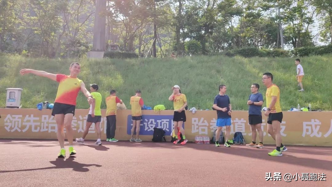 小聂跑步正确方法,小聂跑步宿松