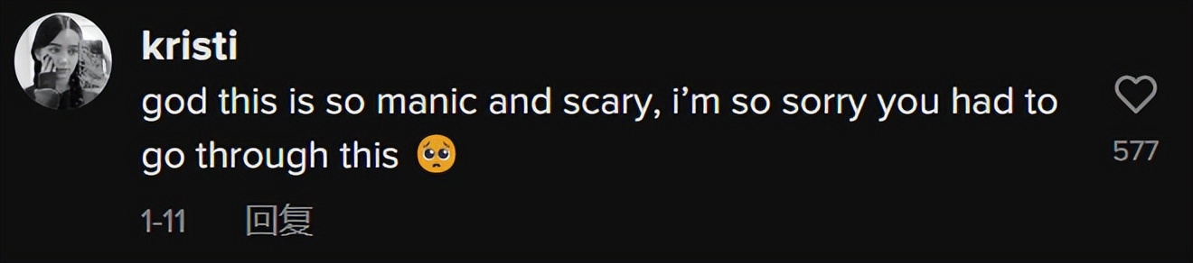 亚裔美女走在街头突然被骂：你们亚洲女戴美瞳就为有蓝眼睛！做作