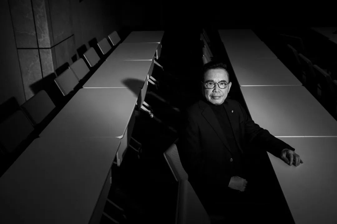 李东生船长驾驶他的船