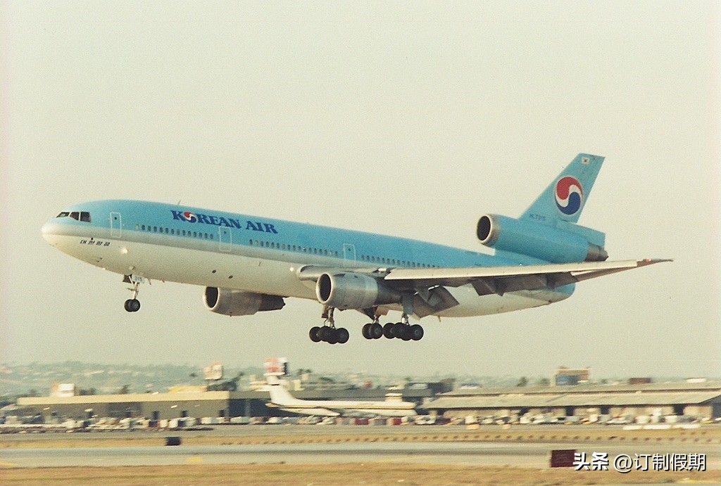 韩国大韩航空,韩国的大韩航空