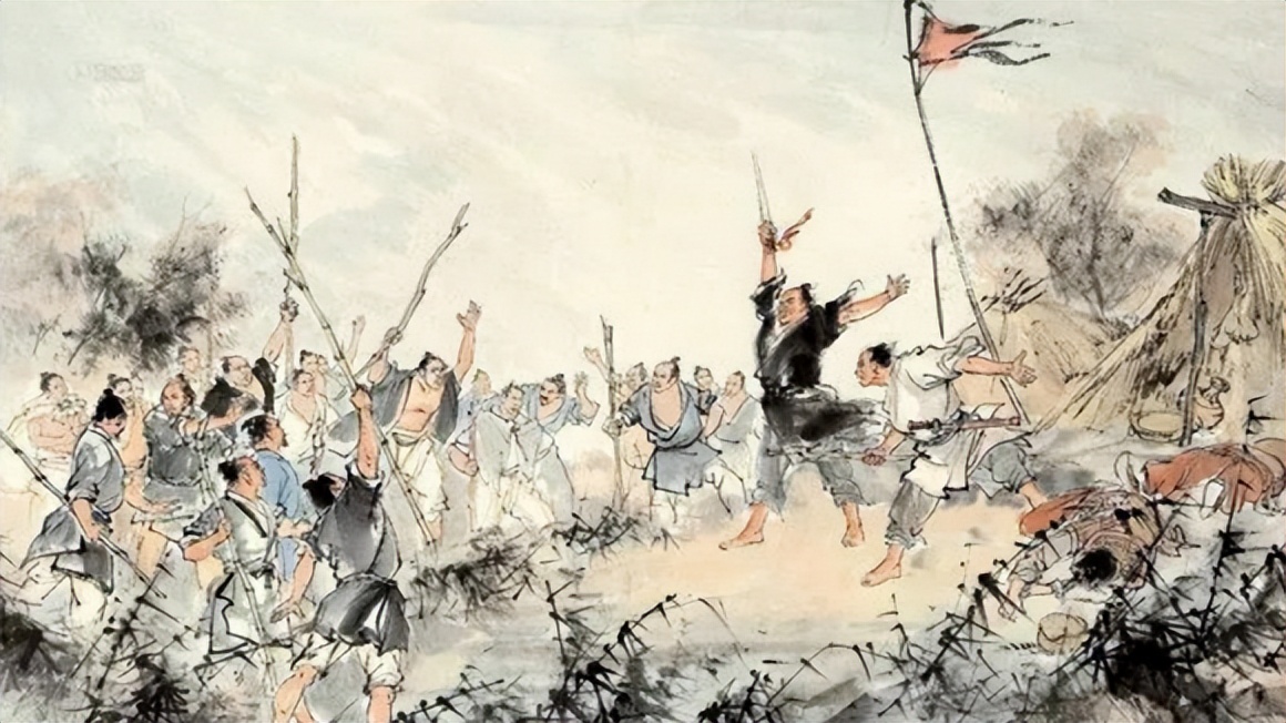 刘邦从亭长到皇帝的真实经历,刘邦是如何成为汉朝开国皇帝的