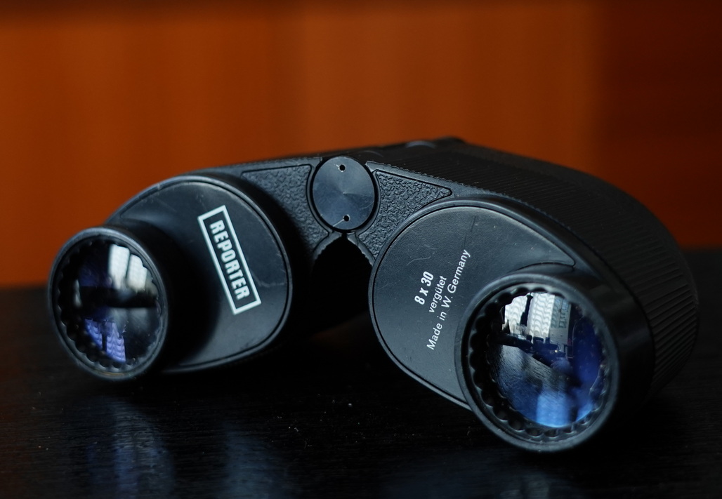 二战时期的军用高倍望远镜,世界上最值得收藏的军用望远镜