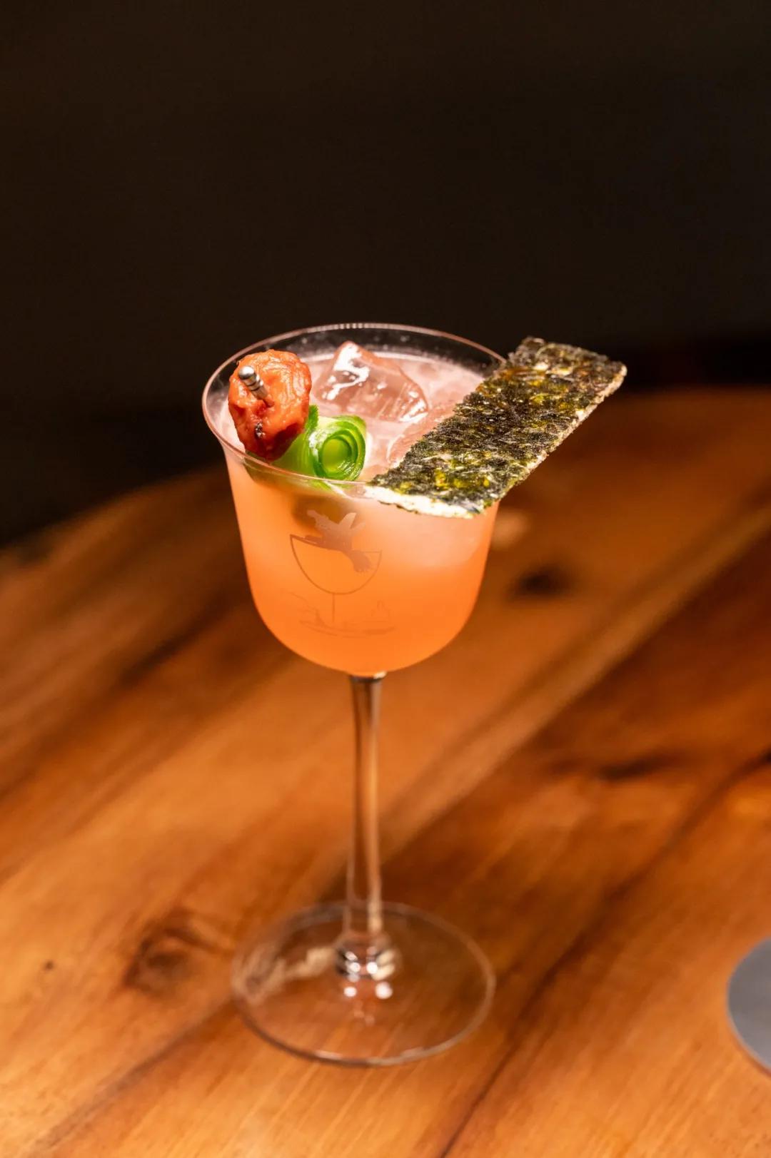 温州新开时髦且酷的料理酒馆，带你完美邂逅美食与美酒