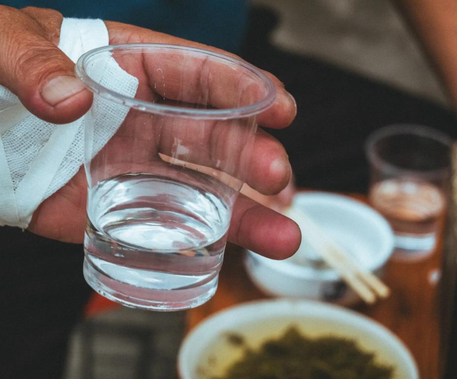 上海人吃早餐喝酒,上海人酒量的真实感受