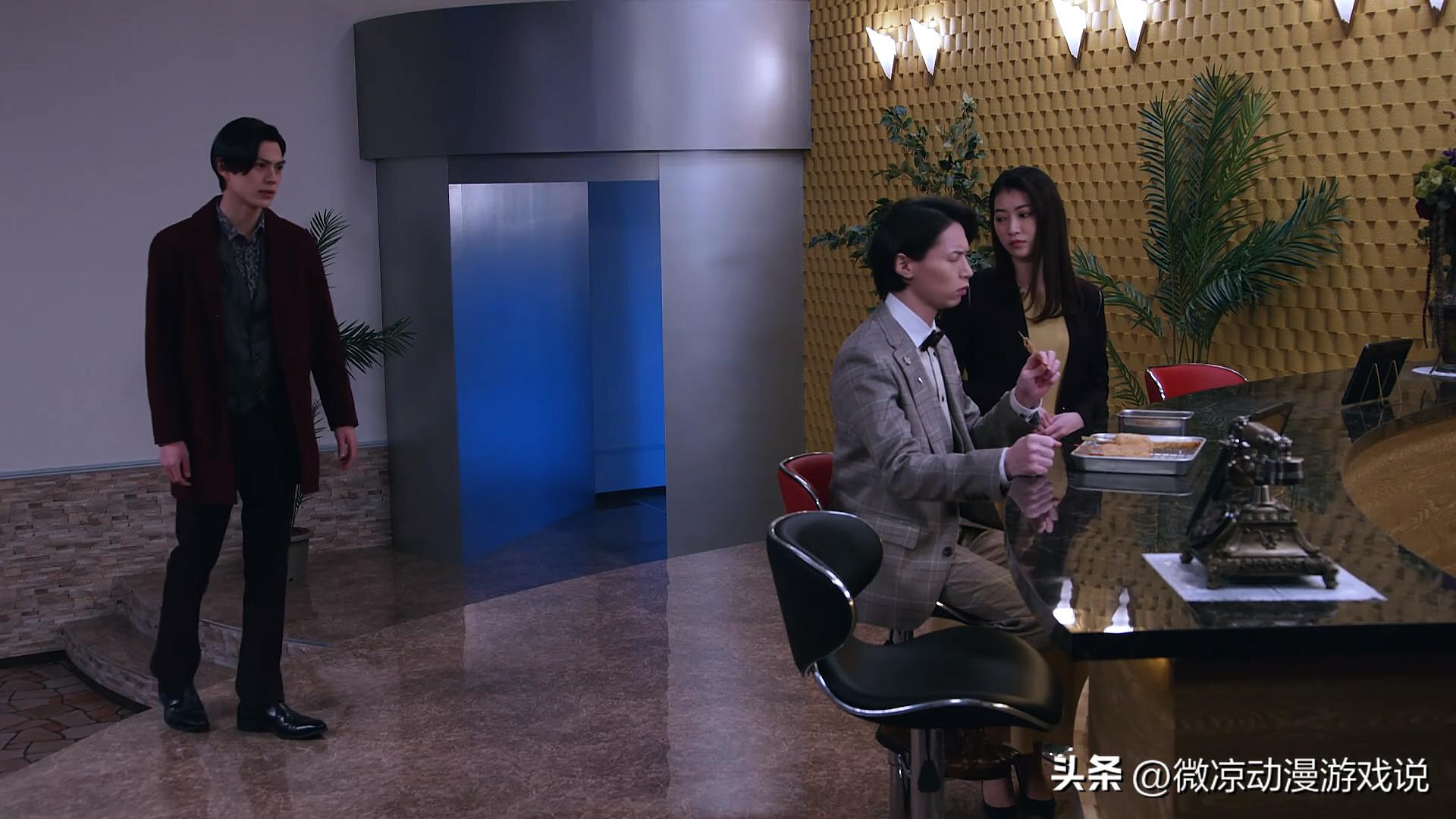 假面骑士geats大结局有没有新形态,假面骑士geats最终决战