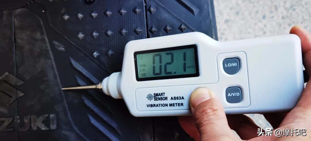 济南铃木ue125与旭鹰125,铃木ue125驾驶感受