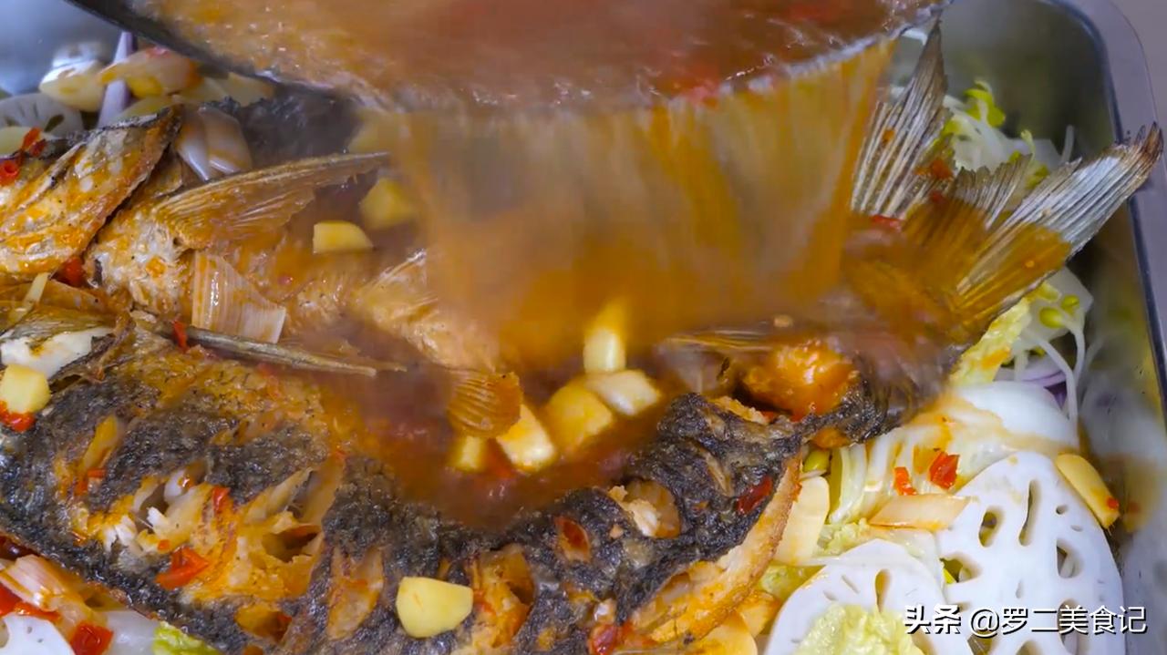 用锅怎么做烤鱼比较好吃,在家用锅怎样做烤鱼最好吃