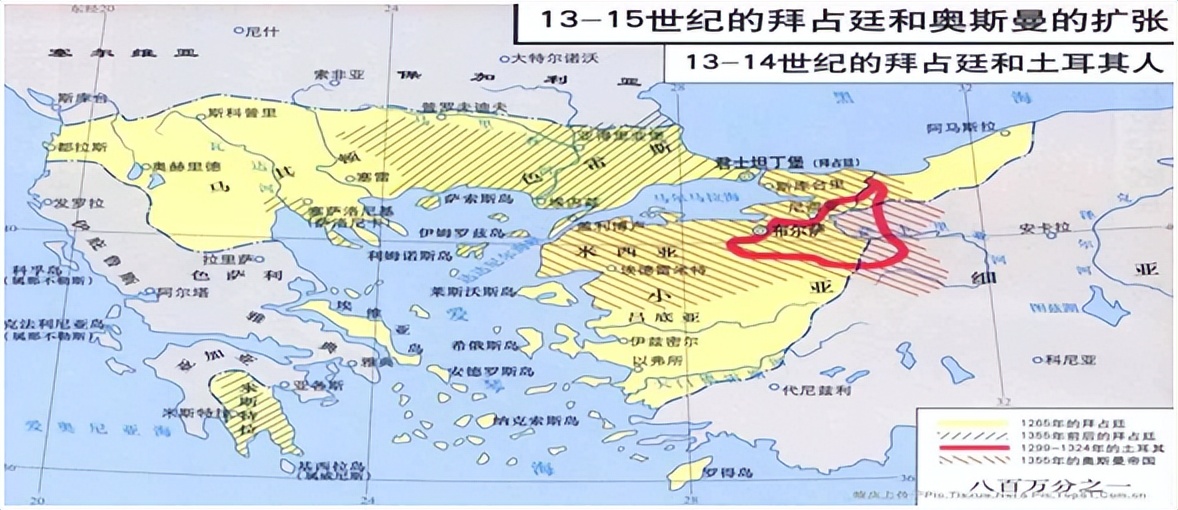 奥斯曼帝国匈牙利塞尔维亚,奥斯曼匈牙利战争