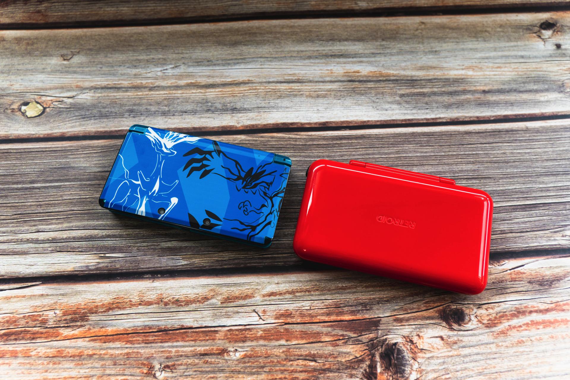 retroidpocket掌机价格,retroidpocket3.5掌机开箱