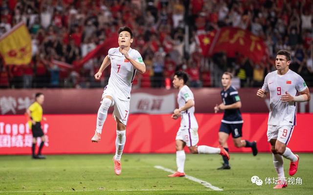 世界杯“东风”来了,中国男足又遇考验,“抓不住”机会面临危机