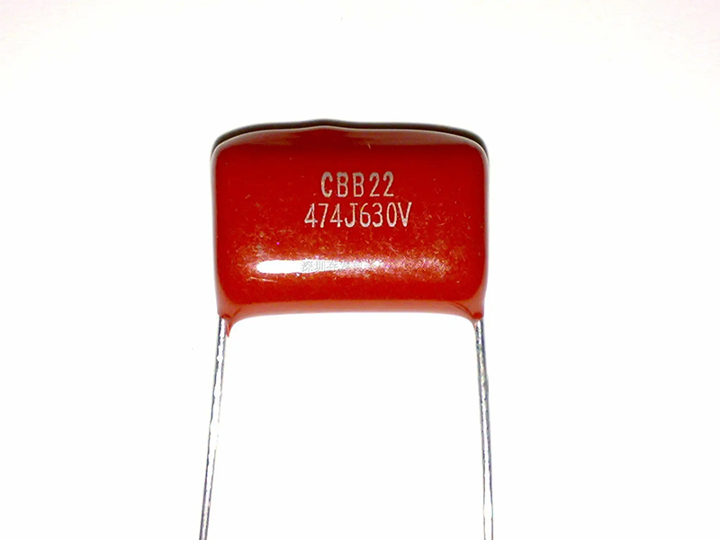 薄膜电容为什么会烧掉,薄膜电容击穿的原因