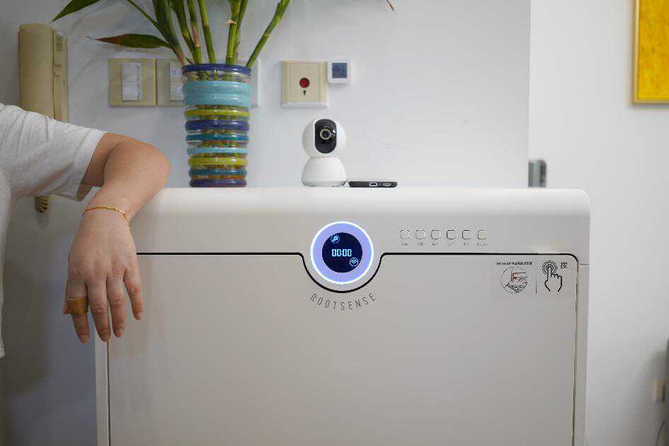 根元智能鞋柜mini,智能家庭用鞋柜