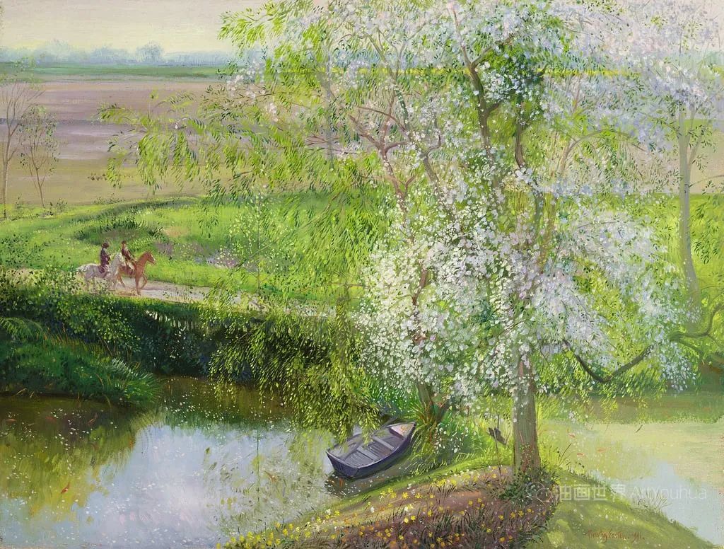 欧洲绝美花园,伦敦美丽的花园美景