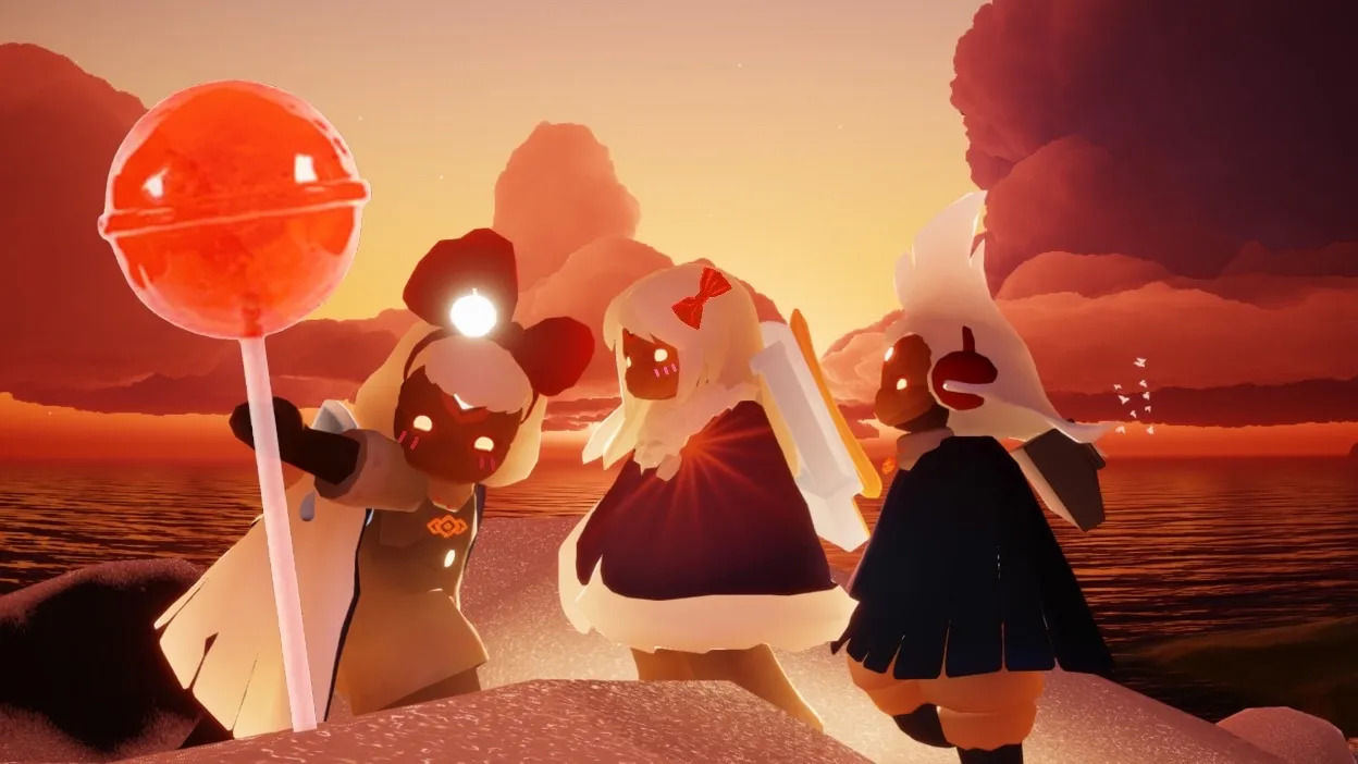 云手机可以玩光遇吗,不能玩光遇的手机如何玩光遇