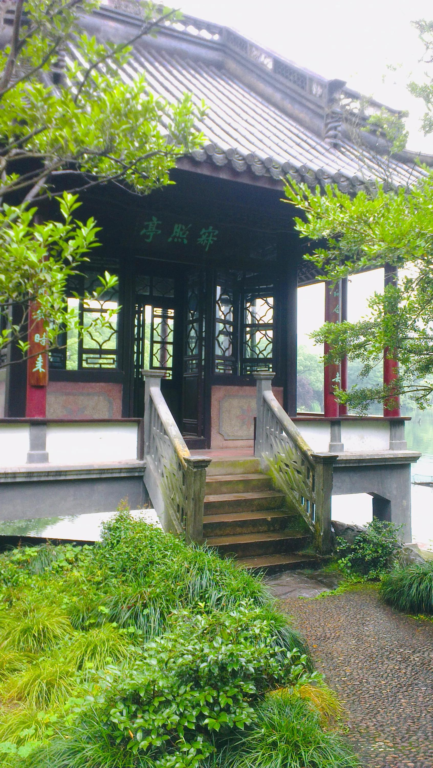 杭州西湖照片,杭州西湖旅游攻略