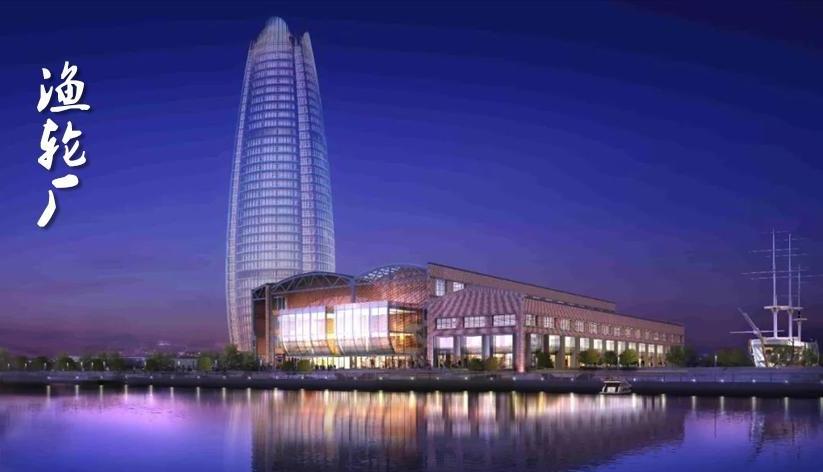 宁波工业遗址成文创地标,宁波甬江工业园区