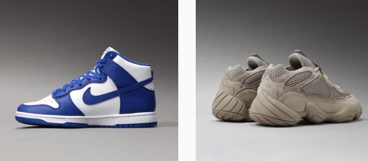 球鞋交易平台一览表,美国球鞋发售平台