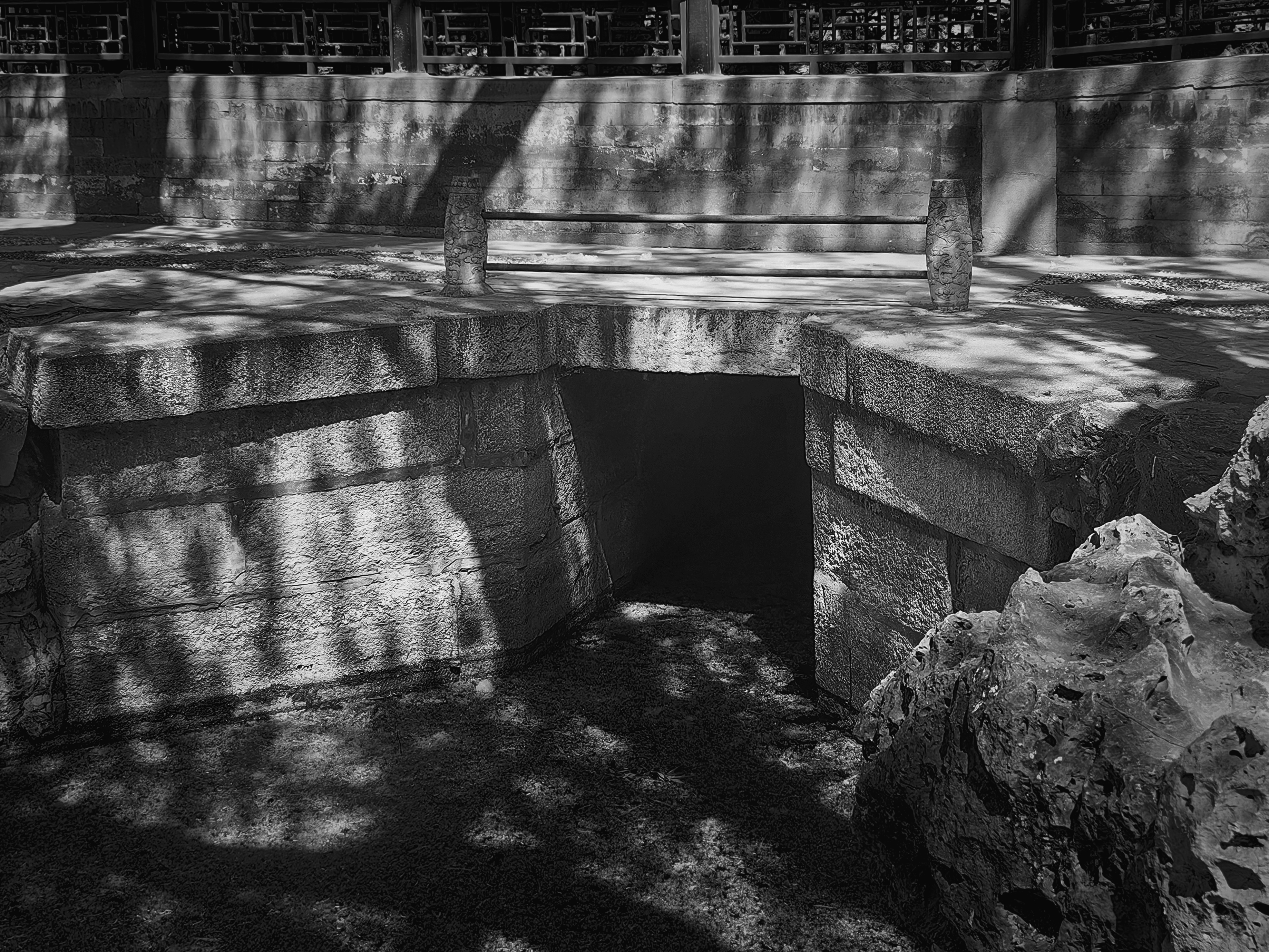 江南古桥随笔,北京著名的古桥