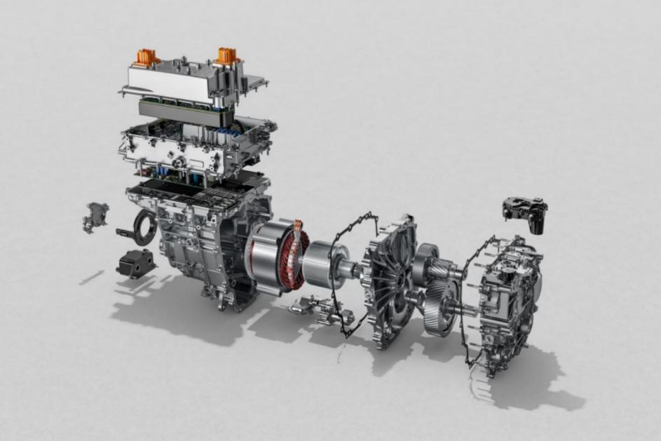 ​越级大五座智电SUV别克ELECTRAE5正式上市售价20.89万元起