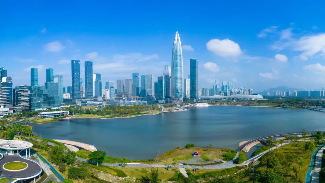 肖耿：港深联手共建国际金融中心群