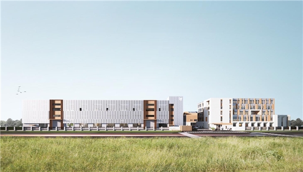 中科微至快递分拣,快递量同比激增73%