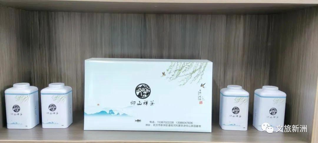 特产去哪买？这几个地方藏着新洲地道年味