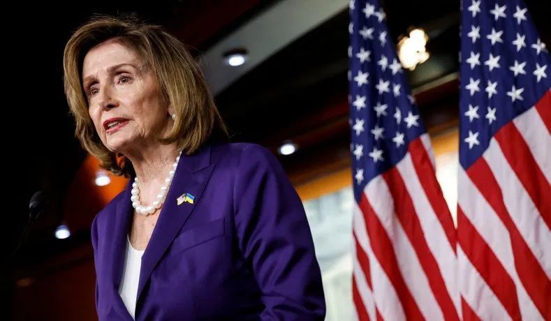 老妖婆亚洲之行,佩洛西即将开始的亚洲之行