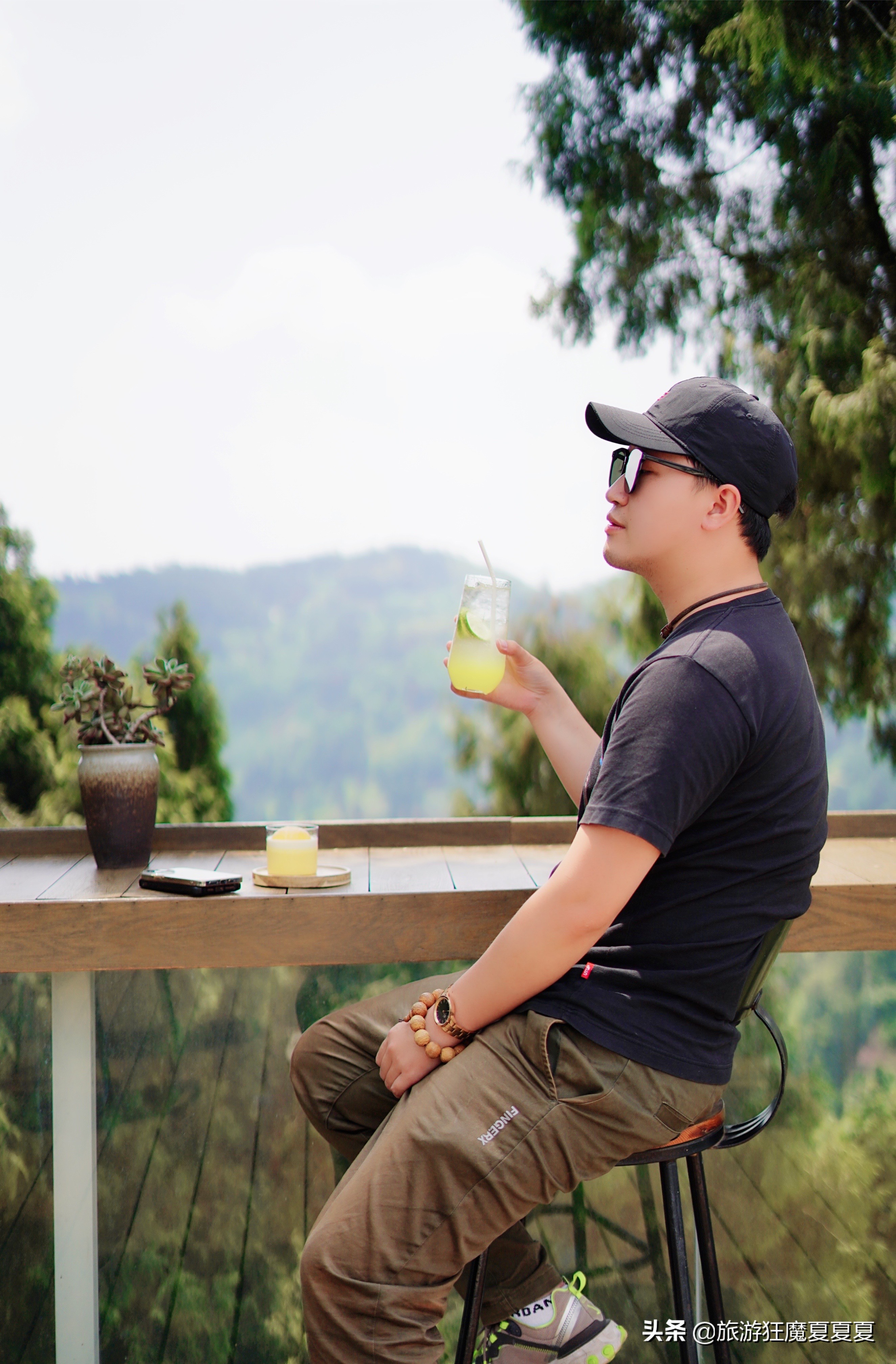 成都龙泉山火到半夜都堵车？跟风夜爬大可不必，这样才有绝美日出