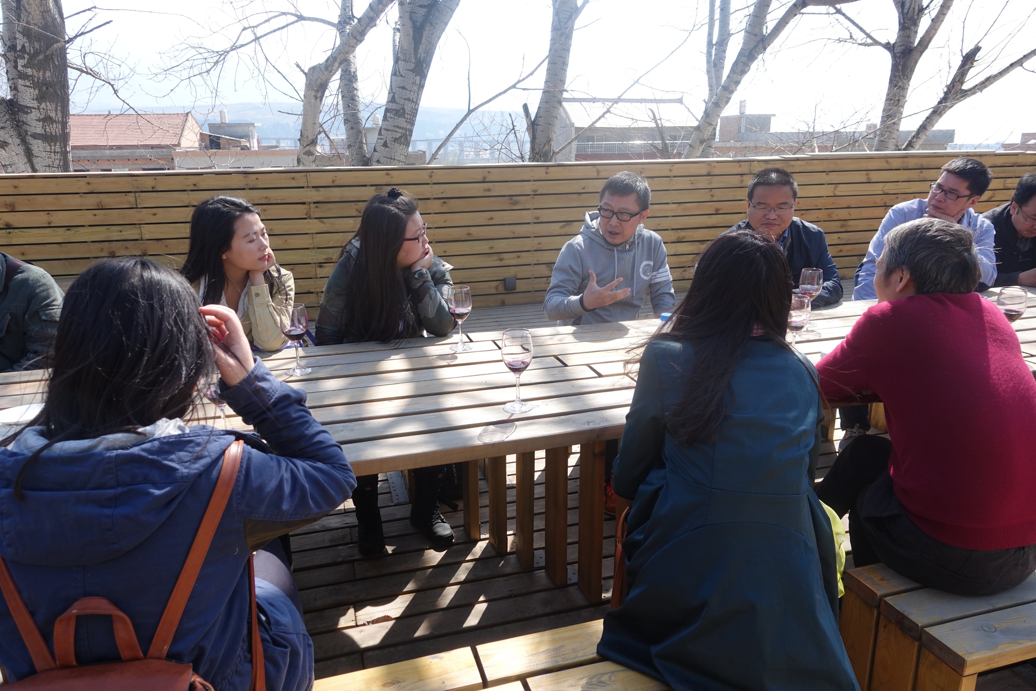 隐藏在西安的神秘古迹,隐匿在西安乡间的国宝级建筑