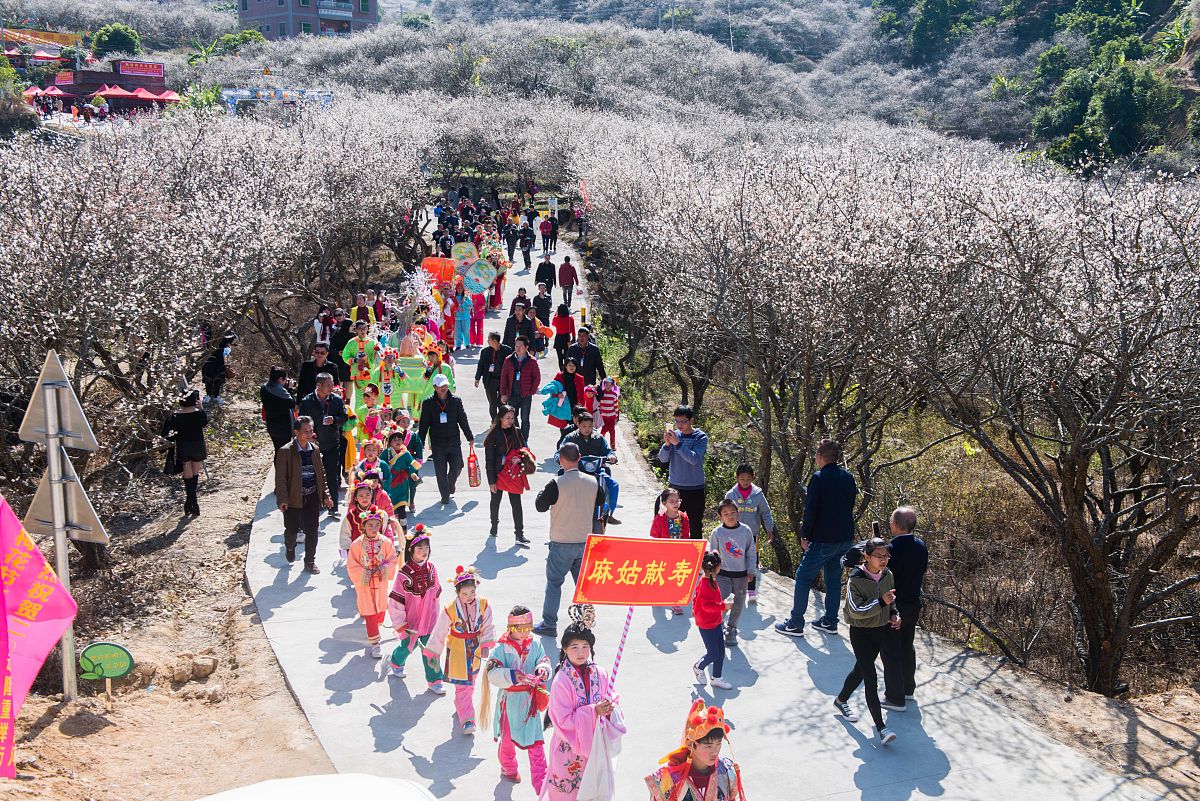 中元节的风俗传统有哪些,中元节与麻姑节关系