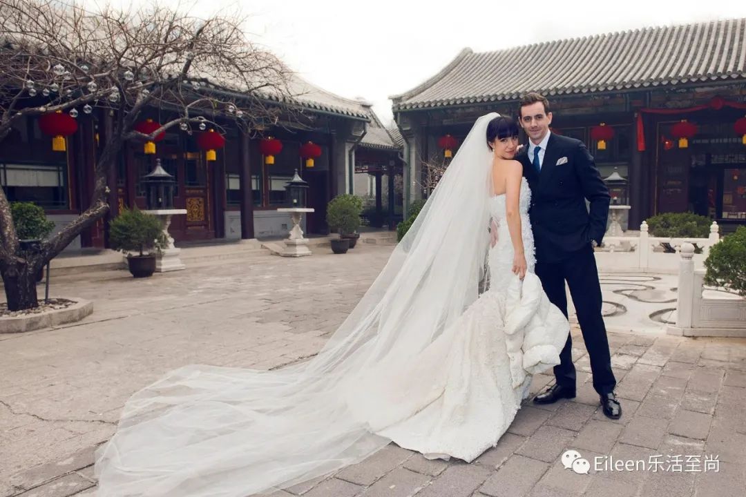 1.2亿做汉服？四合院大婚的富五代名媛有什么背景和神仙家人？