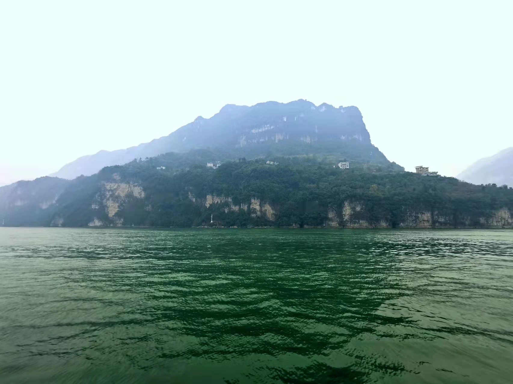三峡人家和巫山三峡哪个好玩,三峡人家三峡大坝一日游价格