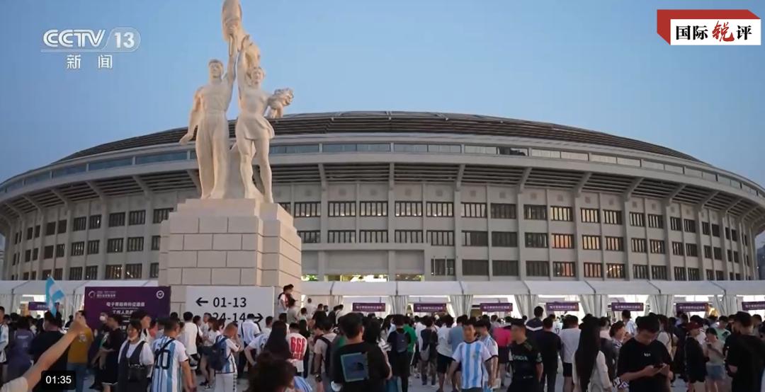 梅西在海外风评,国际球迷评价梅西