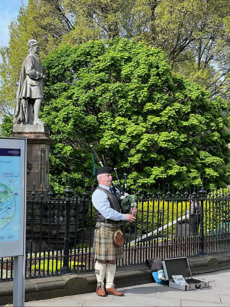 欧洲之行-苏格兰爱丁堡