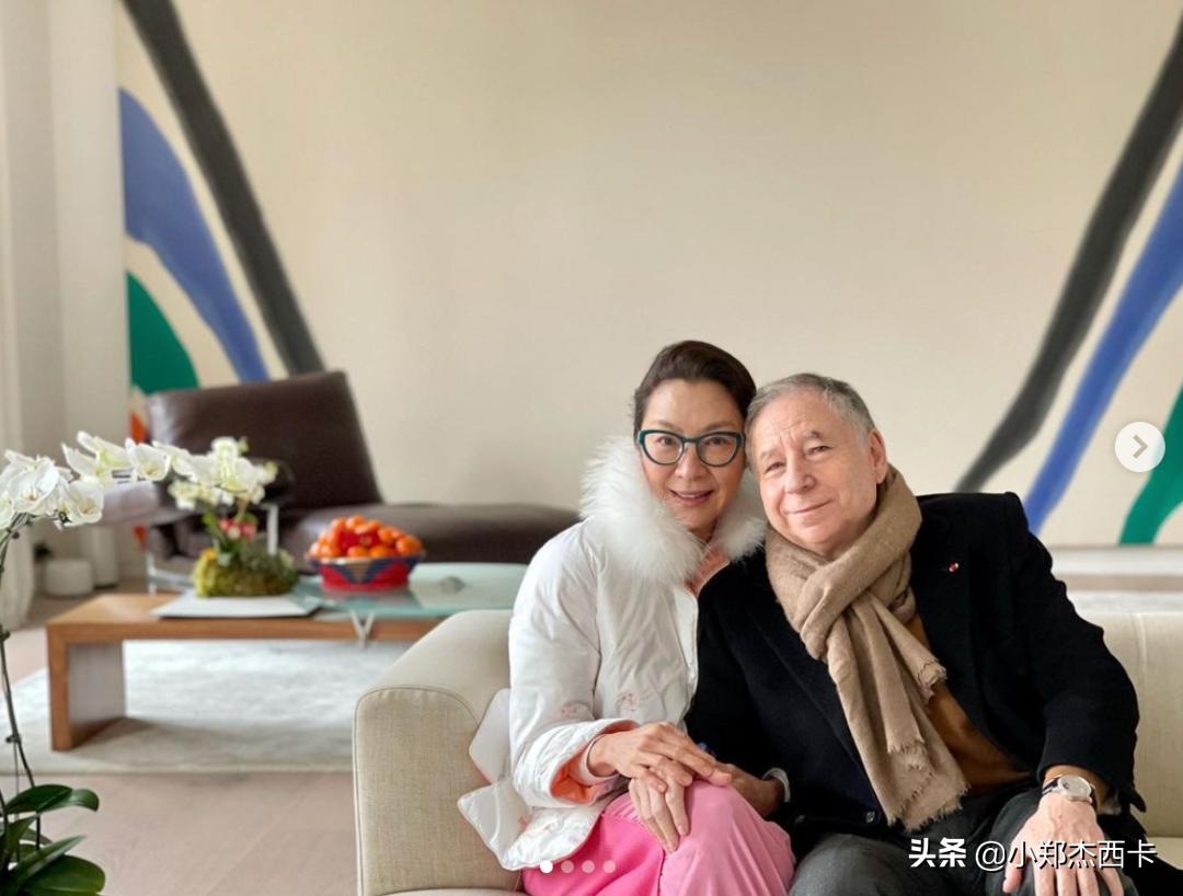 带1000万珠宝进组，谈18年恋爱不结婚，彪悍的人生不需要解释