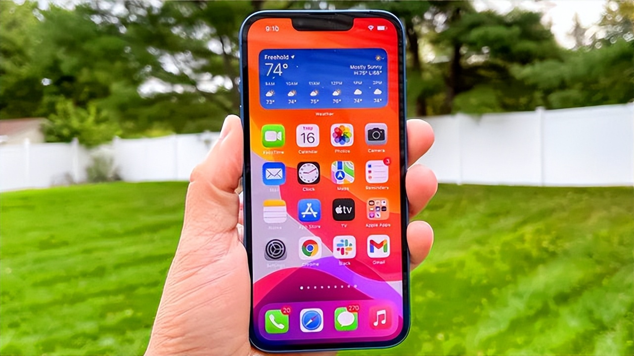 华为mate30pro和iphonexsmax,华为和iphone哪个安全