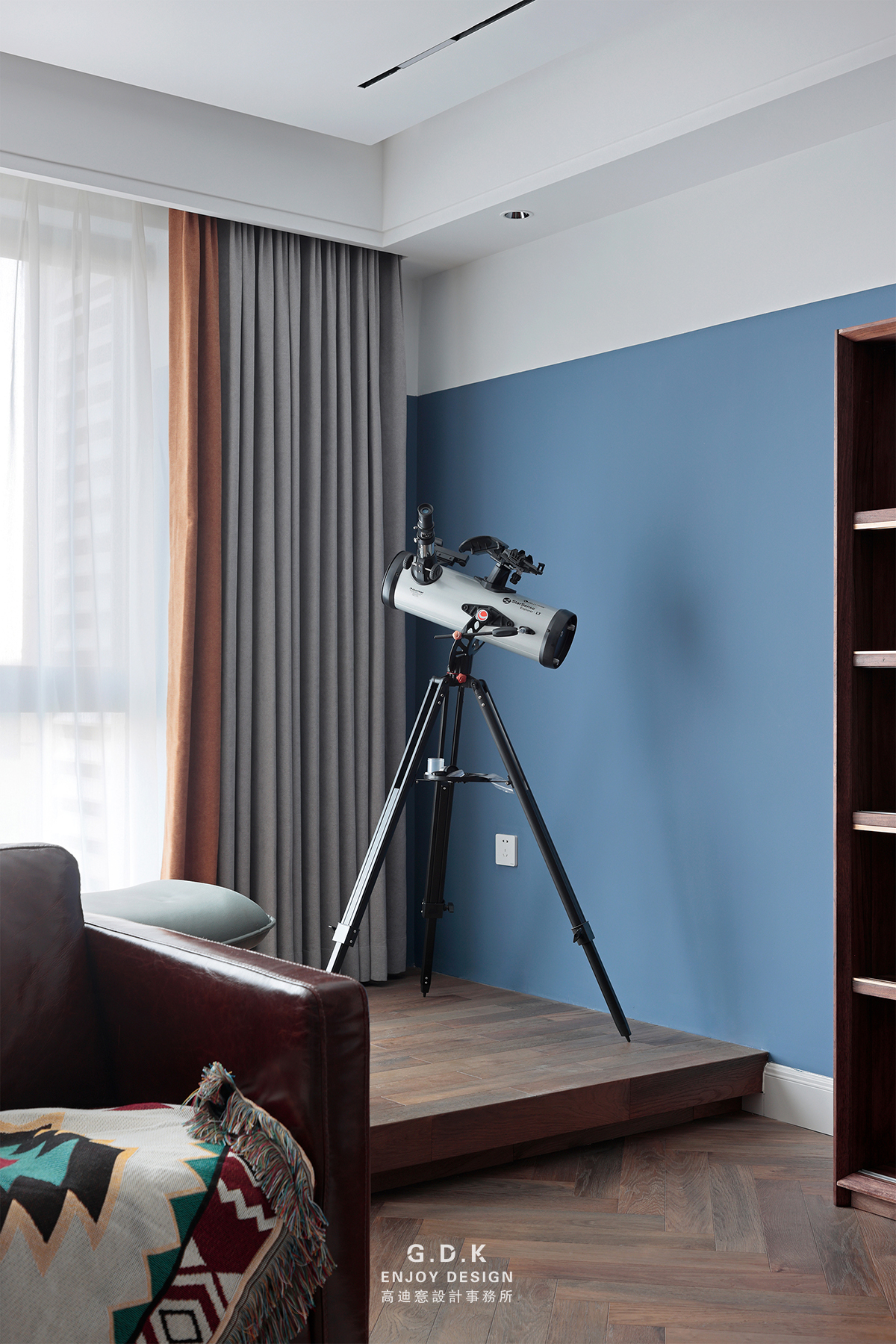 设计师怎样选窗帘好看点,怎样设计窗帘比较好